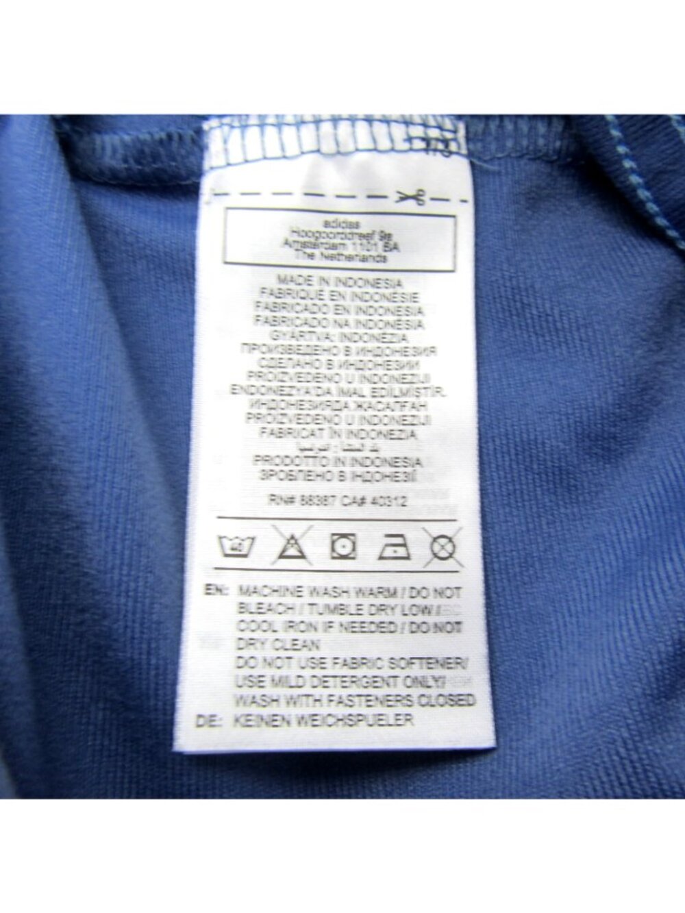 Adidas Originals Firebird Classic Track Pants Women's Size Medium NEW KC6554 - Picture 12 of 13